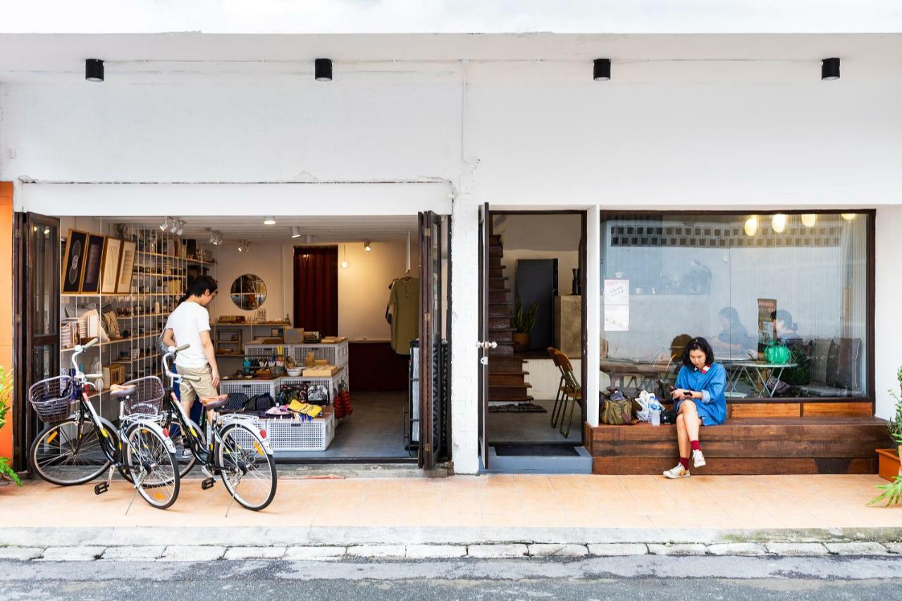 The Localist Chiangmai (Adults Only) Bed & Breakfast Chiang Mai Ngoại thất bức ảnh
