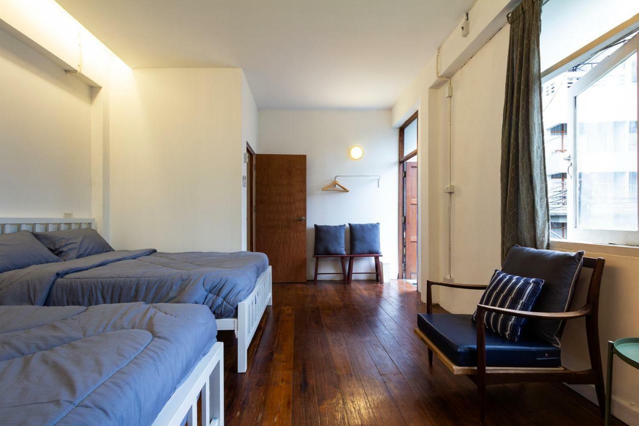 The Localist Chiangmai (Adults Only) Bed & Breakfast Chiang Mai Ngoại thất bức ảnh