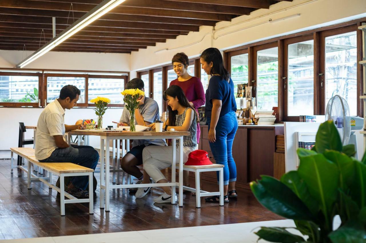 The Localist Chiangmai (Adults Only) Bed & Breakfast Chiang Mai Ngoại thất bức ảnh