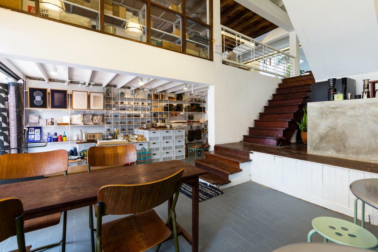 The Localist Chiangmai (Adults Only) Bed & Breakfast Chiang Mai Ngoại thất bức ảnh