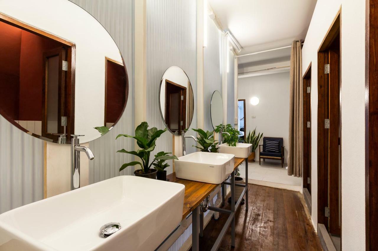 The Localist Chiangmai (Adults Only) Bed & Breakfast Chiang Mai Ngoại thất bức ảnh
