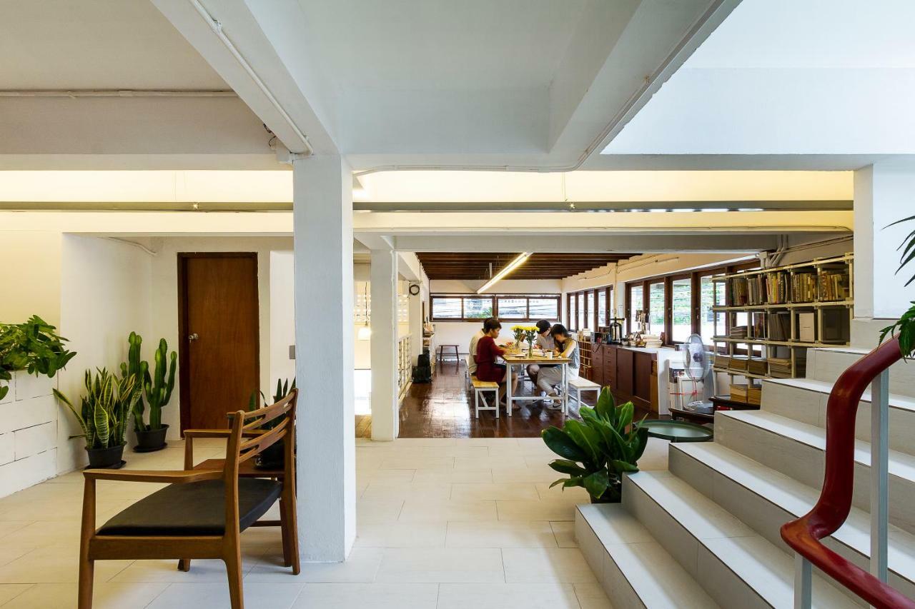 The Localist Chiangmai (Adults Only) Bed & Breakfast Chiang Mai Ngoại thất bức ảnh