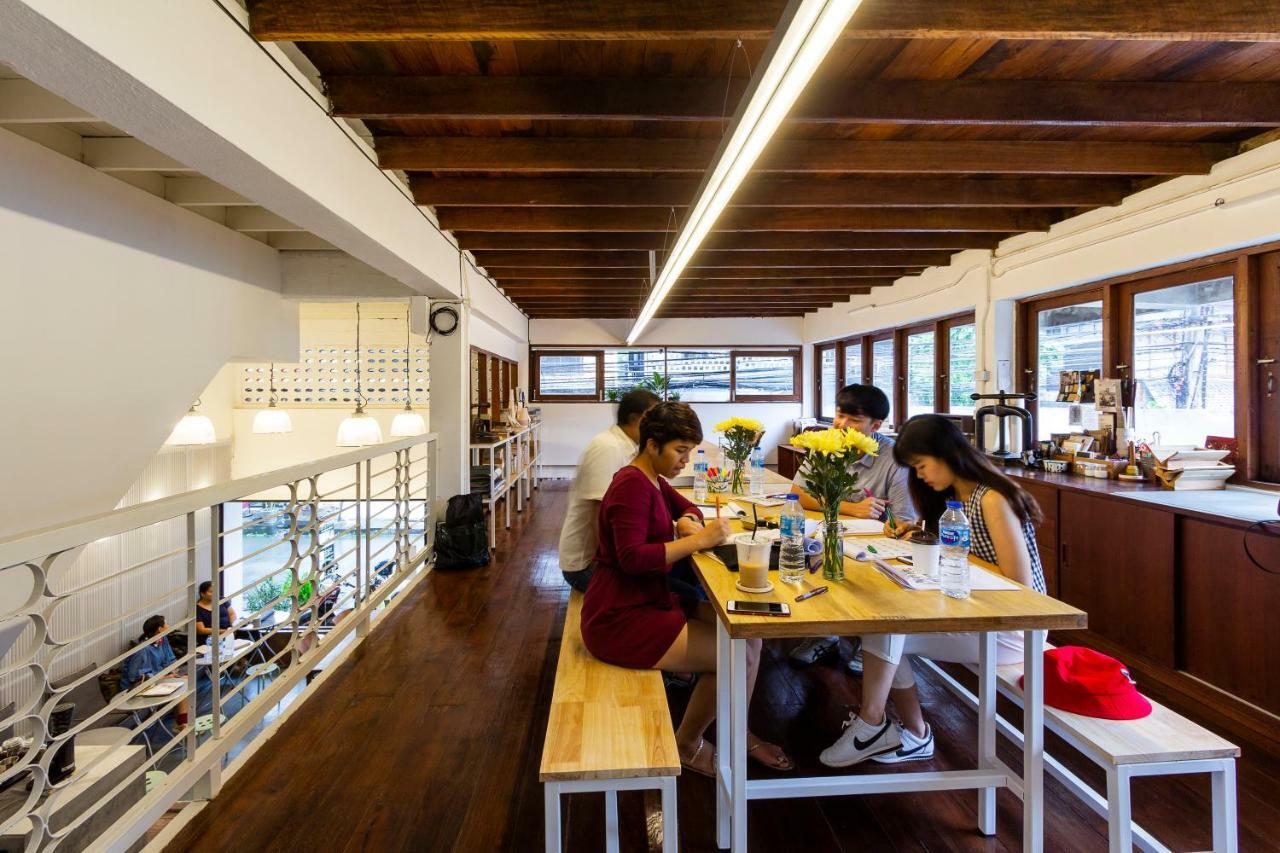 The Localist Chiangmai (Adults Only) Bed & Breakfast Chiang Mai Ngoại thất bức ảnh