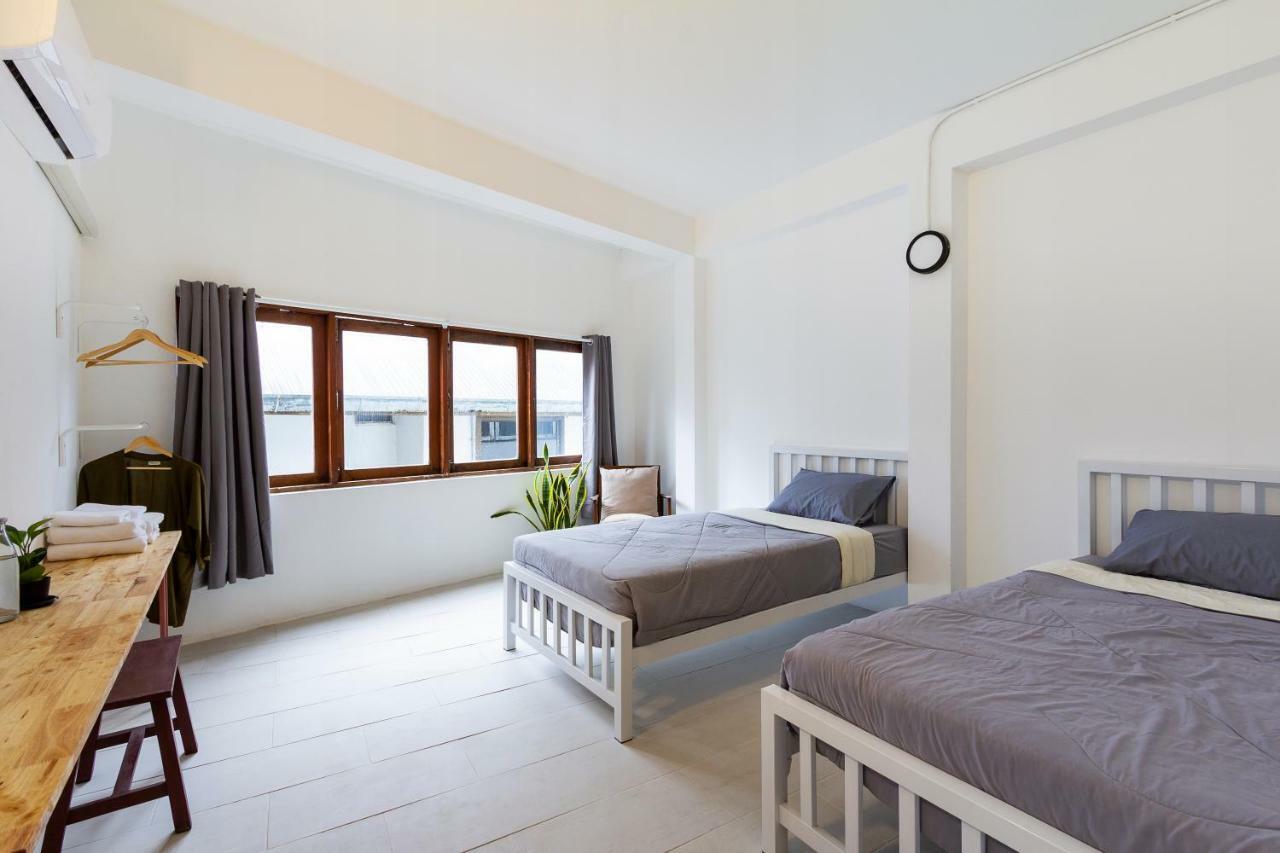 The Localist Chiangmai (Adults Only) Bed & Breakfast Chiang Mai Ngoại thất bức ảnh