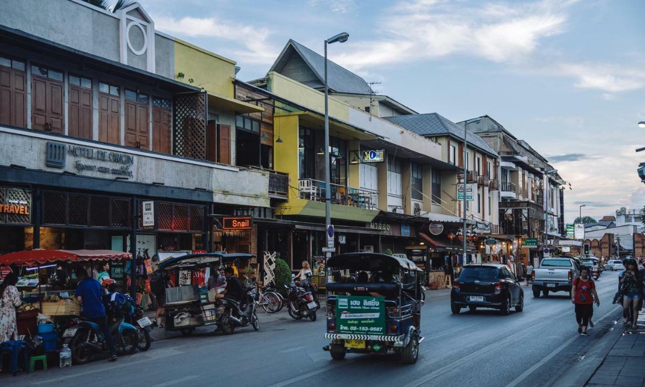 The Localist Chiangmai (Adults Only) Bed & Breakfast Chiang Mai Ngoại thất bức ảnh