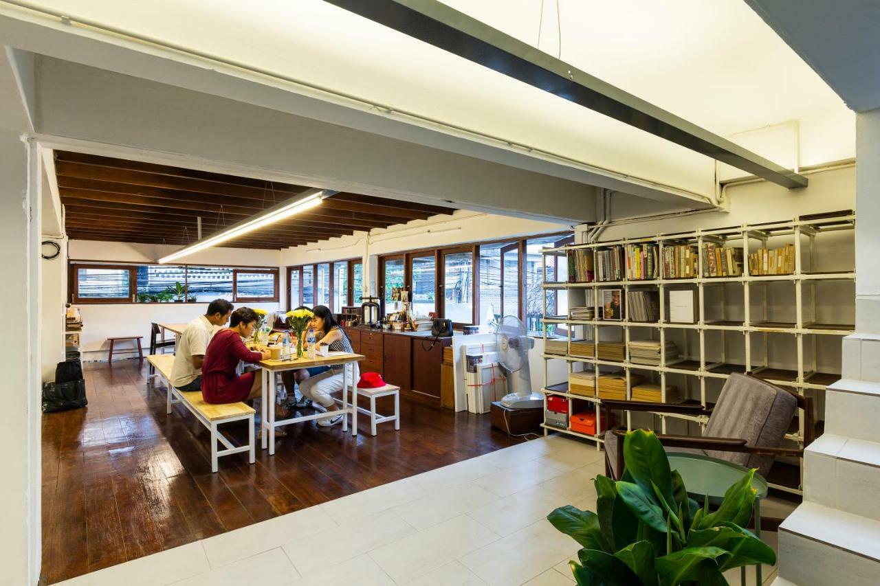The Localist Chiangmai (Adults Only) Bed & Breakfast Chiang Mai Ngoại thất bức ảnh