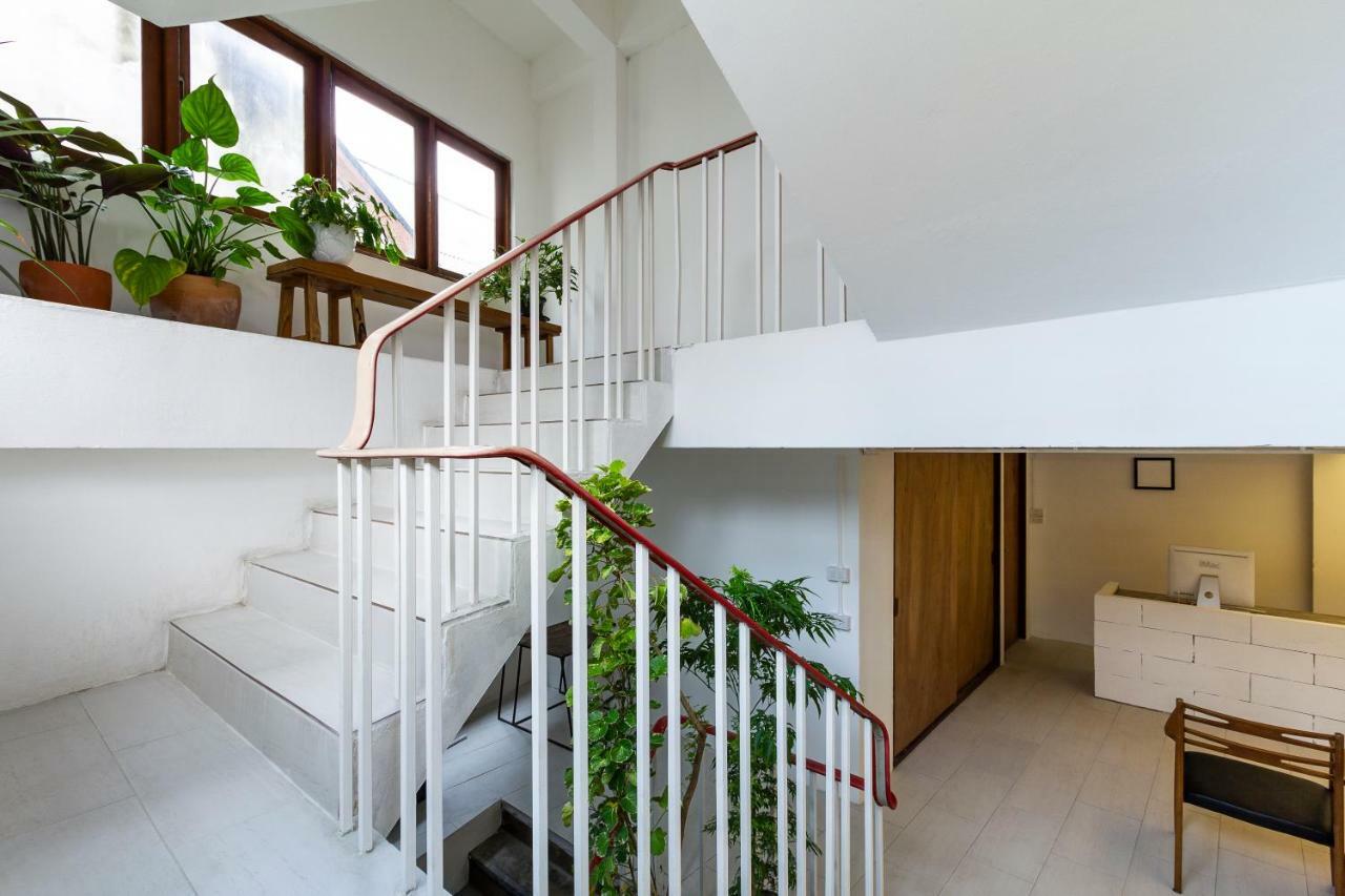 The Localist Chiangmai (Adults Only) Bed & Breakfast Chiang Mai Ngoại thất bức ảnh